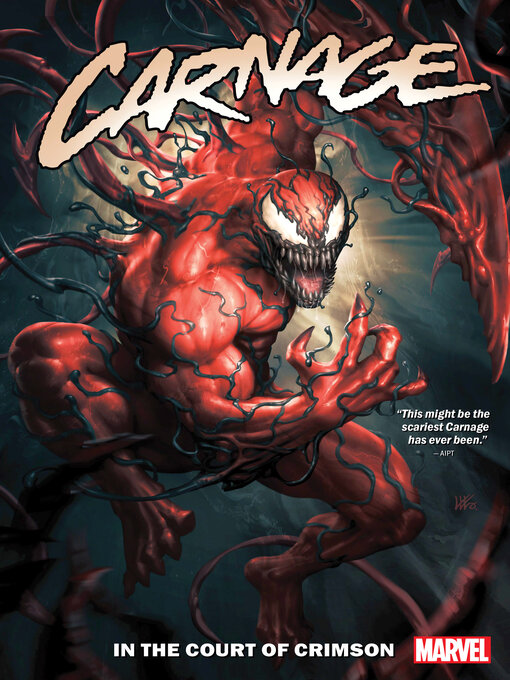 Cover image for Carnage (2022), Volume 1